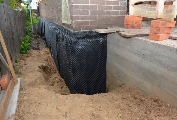 Licensed Waterproofing service in Clarksville, MI - Walltent Waterproofing